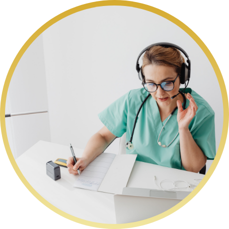 SECRÉTARIAT MÉDICAL LETSTEL Télésecrétariat pour TPE/PME - Letstel